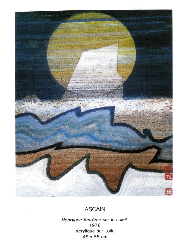 Ascain