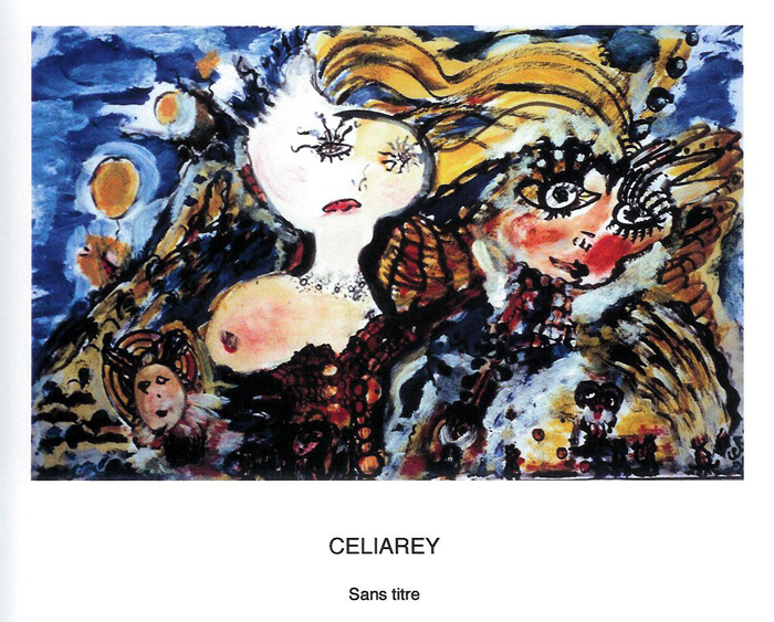 Celiiarey