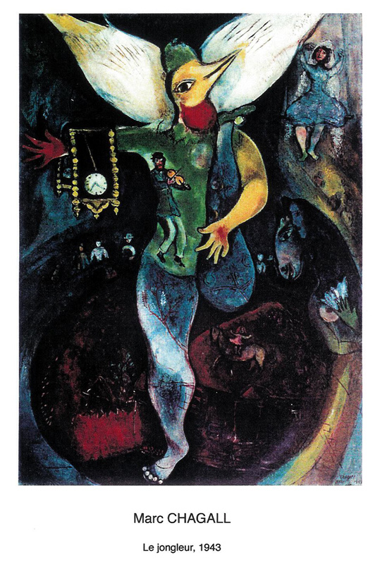 Chagal